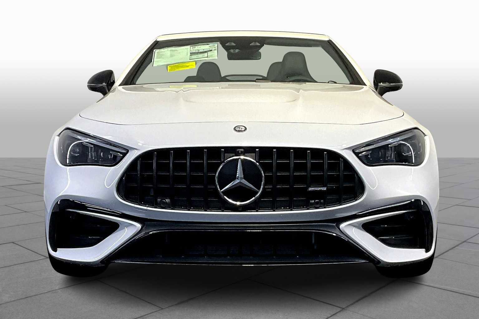 New 2026 Mercedes-Benz CLE 53 AMG 4MATIC Cabriolet image 2