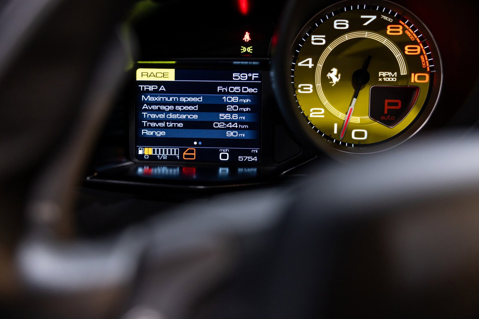 Used 2019 Ferrari 488 Spider image 43