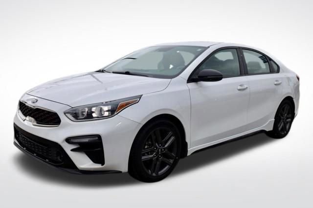 Used 2021 Kia Forte GT-Line image 6