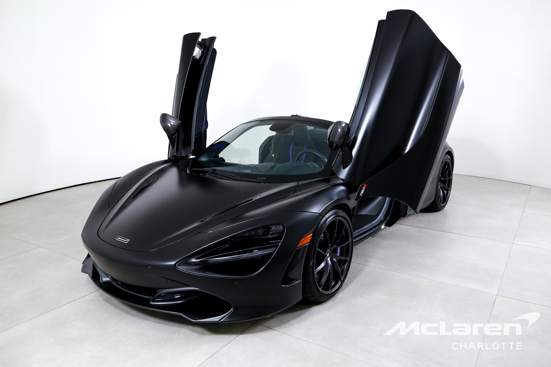 Used 2022 McLaren 720S Spider RWD image 6