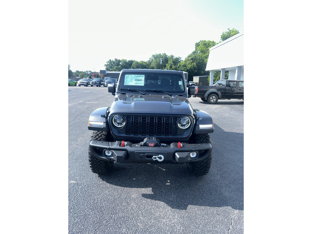 New 2026 Jeep Gladiator Rubicon AWD/4WD image 5