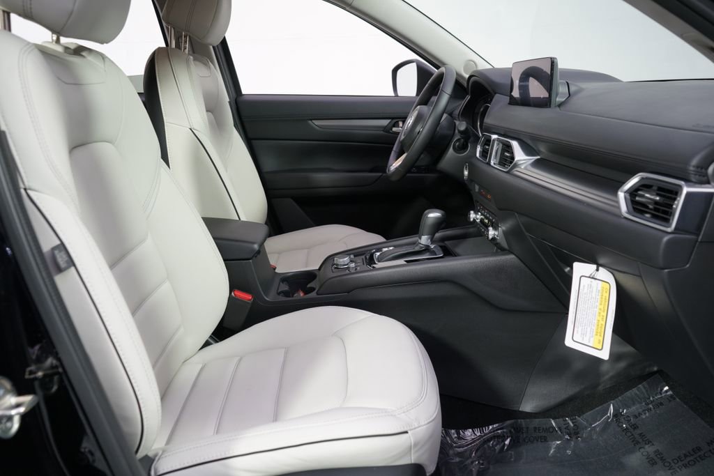 Certified 2025 MAZDA CX-5 AWD 2.5 S image 16