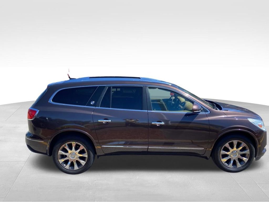 Used 2017 Buick Enclave Leather w/ Enclave Tuscan Edition AWD/4WD image 9