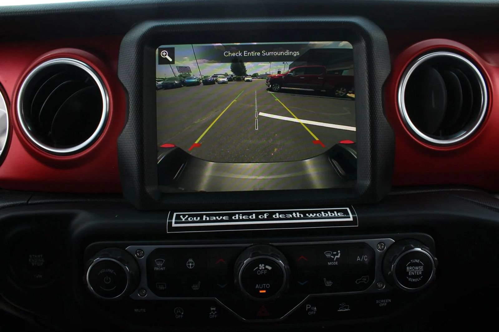 Used 2020 Jeep Gladiator Rubicon AWD/4WD image 31