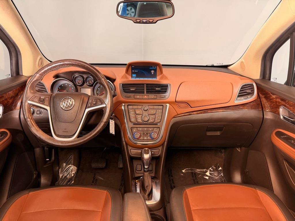 Used 2013 Buick Encore Leather AWD/4WD image 12