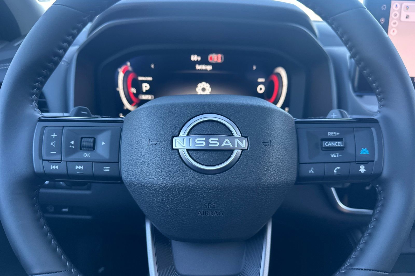 New 2026 Nissan Rogue Platinum image 28