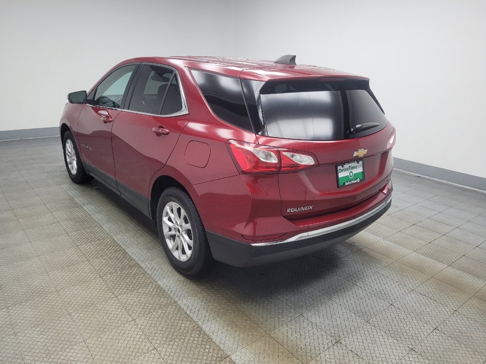 Used 2019 Chevrolet Equinox LT w/ LPO, Cargo Package FWD image 3