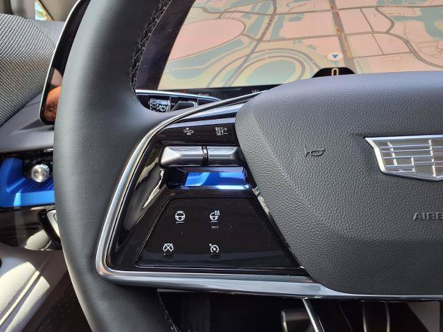 New 2026 Cadillac Optiq Luxury 1 RWD image 20
