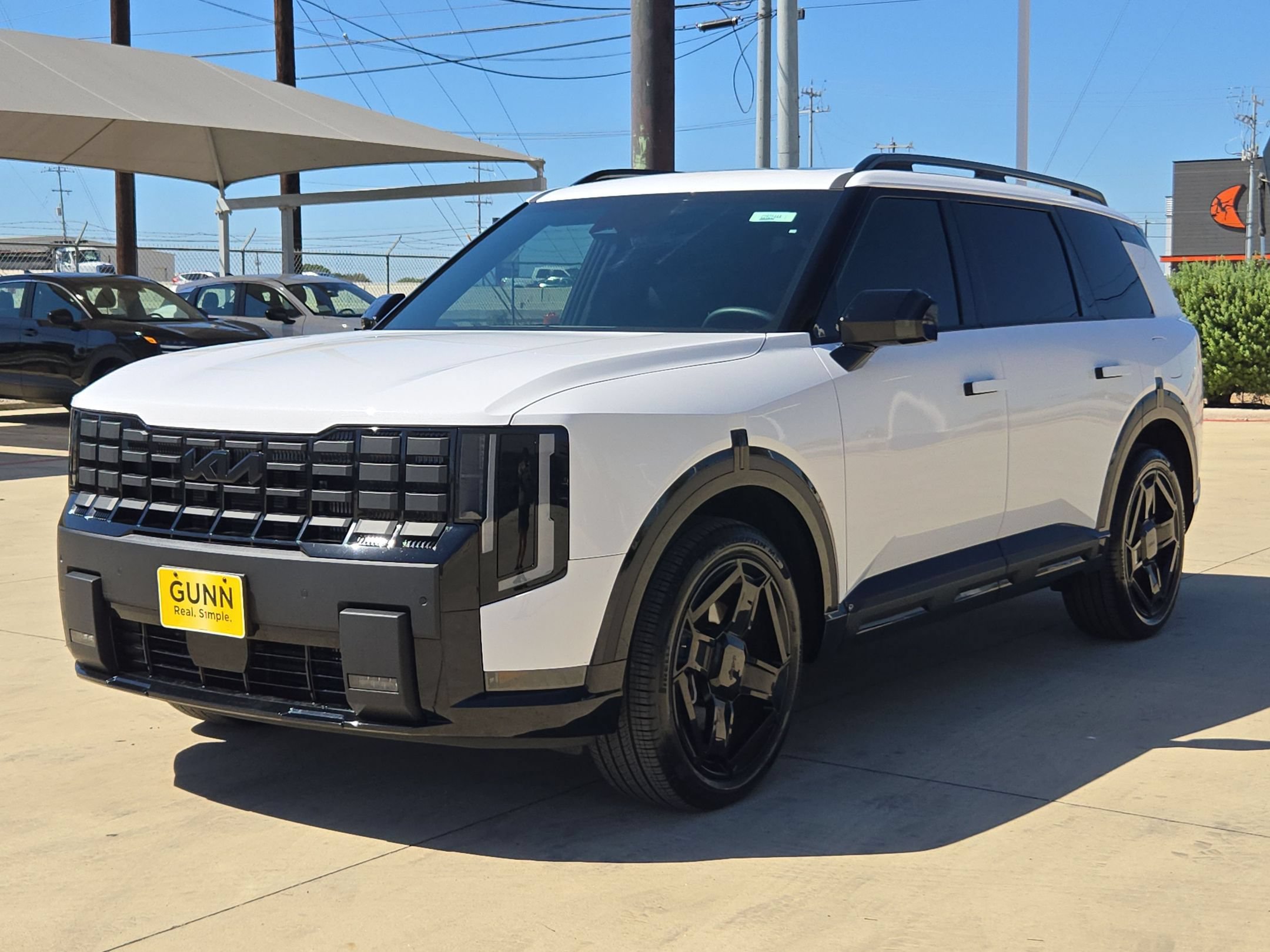 Used 2027 Kia Telluride EX X-Line AWD/4WD image 7
