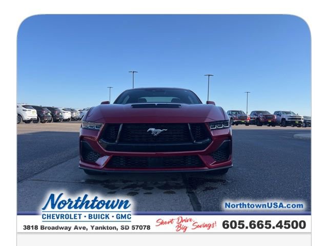 Used 2024 Ford Mustang GT Premium RWD image 29