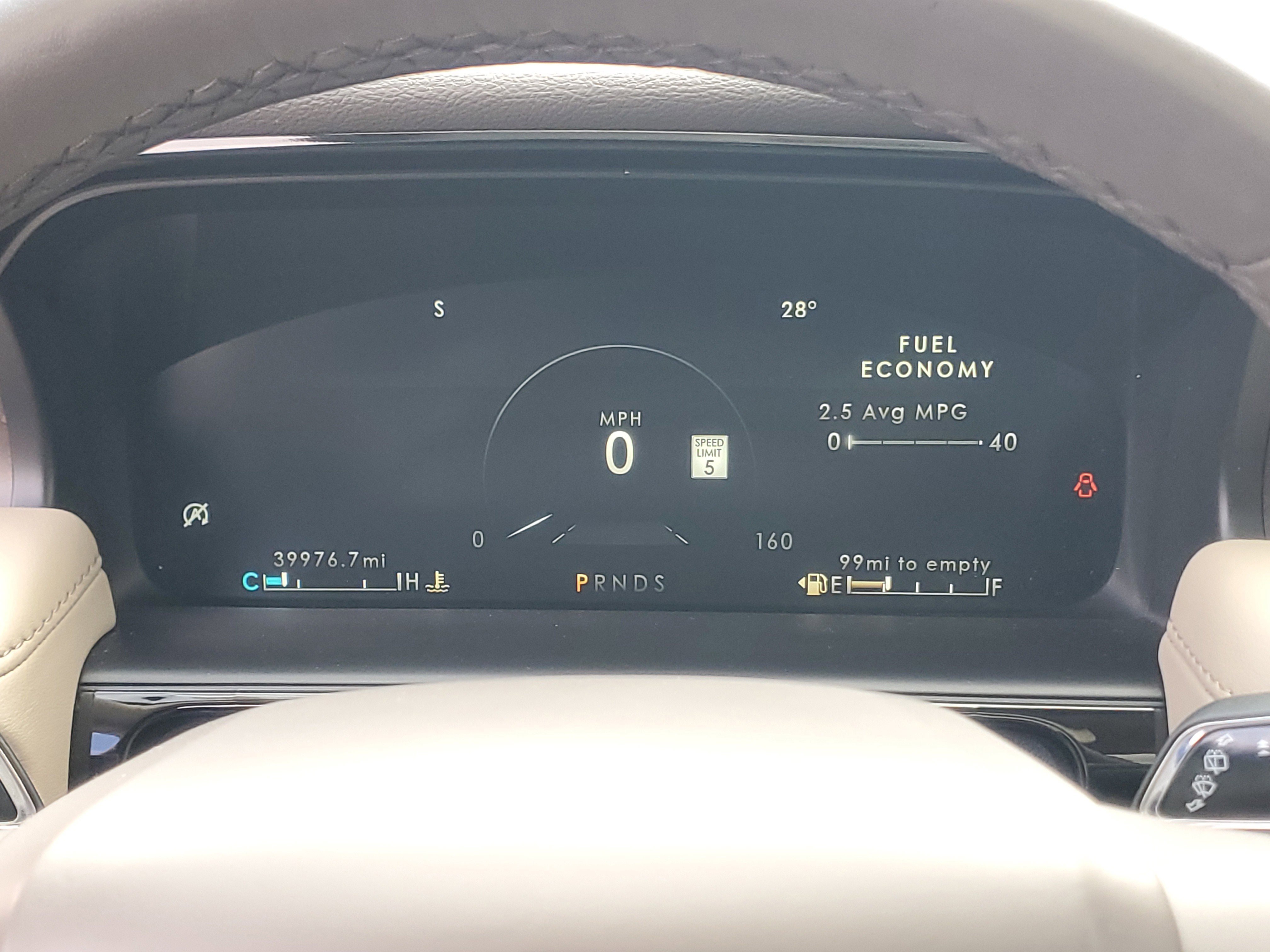 Certified 2022 Lincoln Nautilus Reserve image 15