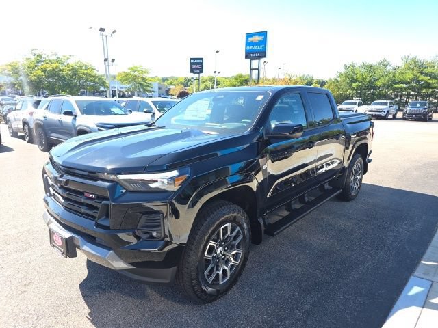 New 2026 Chevrolet Colorado Z71 w/ Technology Package AWD/4WD image 7