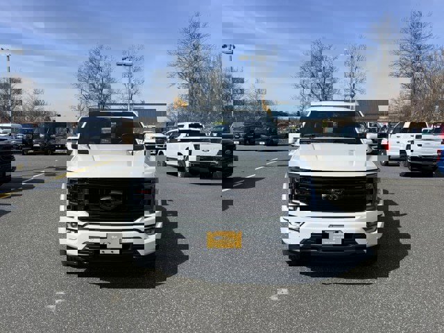 Certified 2023 Ford F150 Platinum w/ Equipment Group 701A High image 2