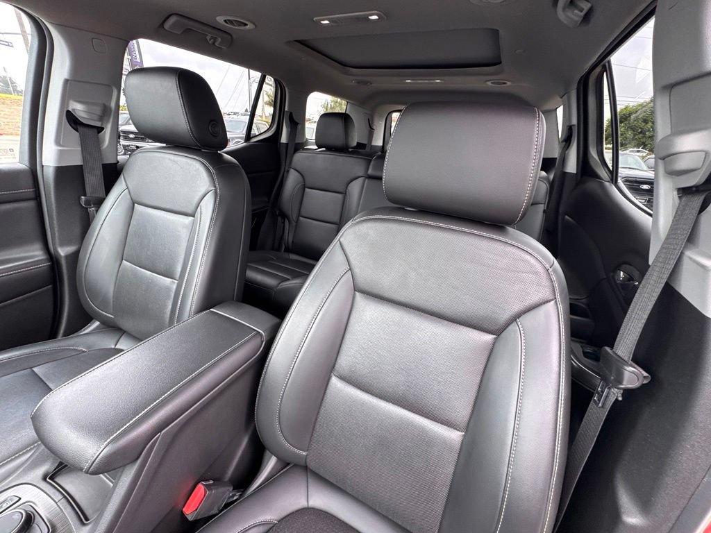 Used 2022 GMC Acadia SLT w/ Elevation Edition AWD/4WD image 21