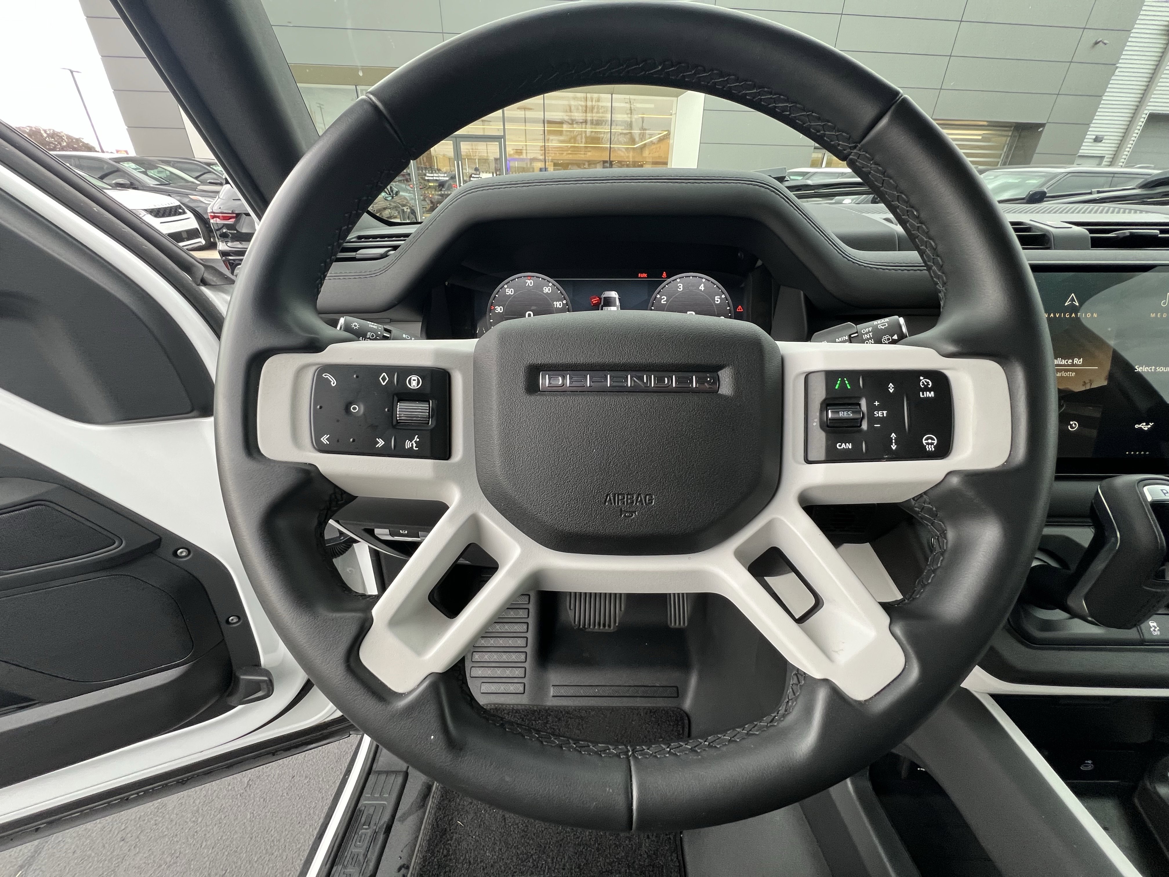 Certified 2025 Land Rover Defender 110 S image 20