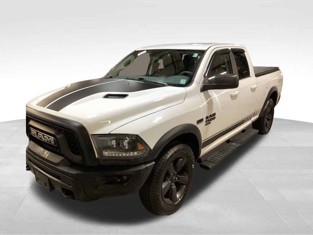Certified 2019 RAM 1500 Classic Warlock w/ Electronics Group image 7