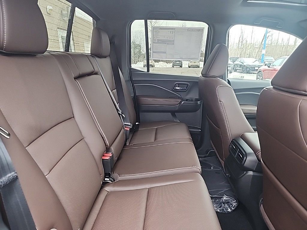 New 2026 Honda Ridgeline RTL image 13