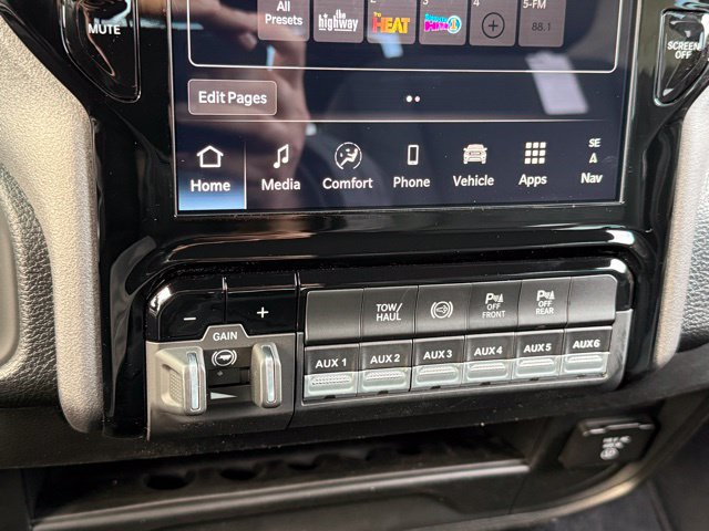 New 2026 RAM 2500 Tradesman AWD/4WD image 22