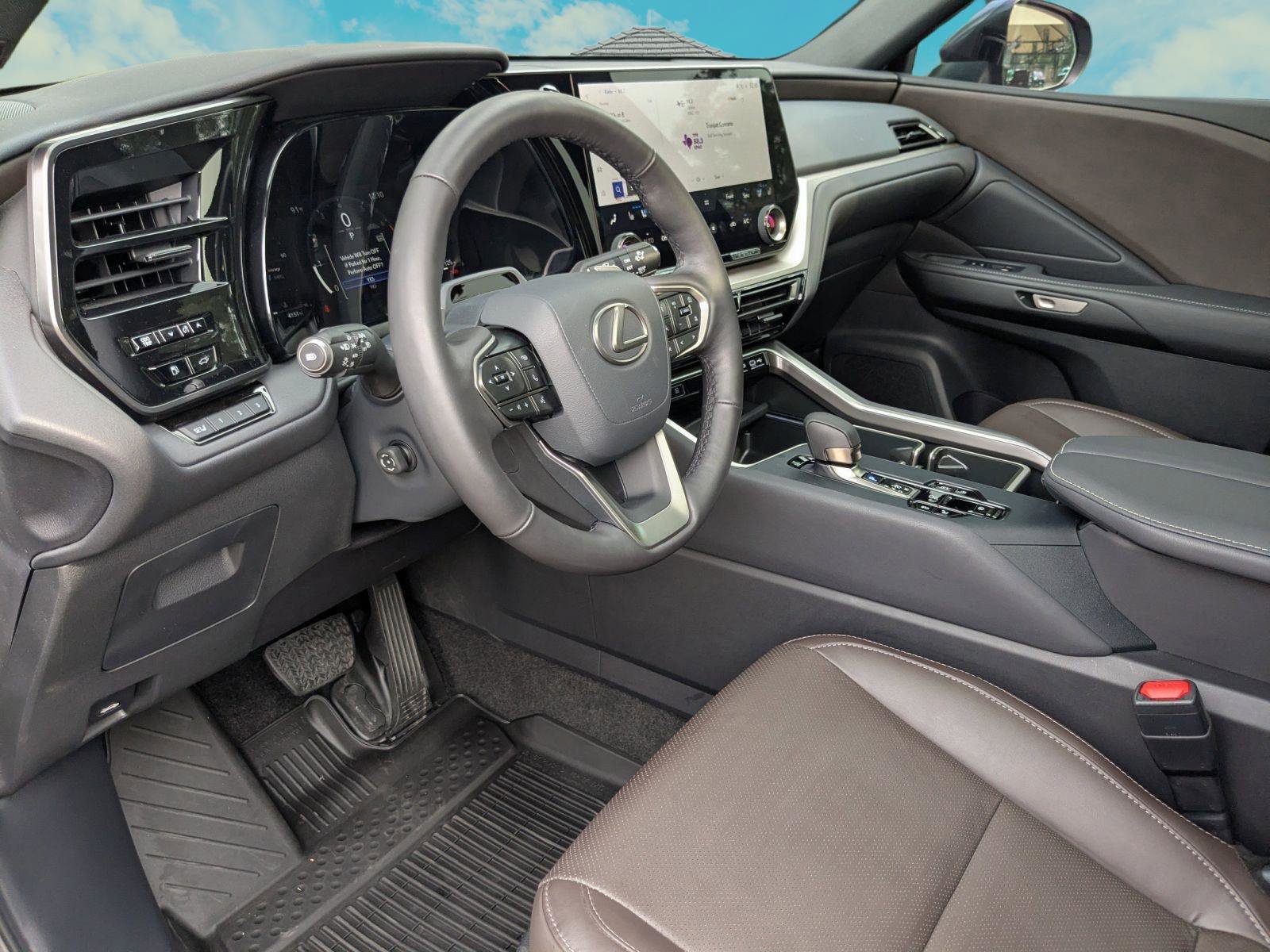 Certified 2026 Lexus TX 350 AWD w/ Technology Package image 6