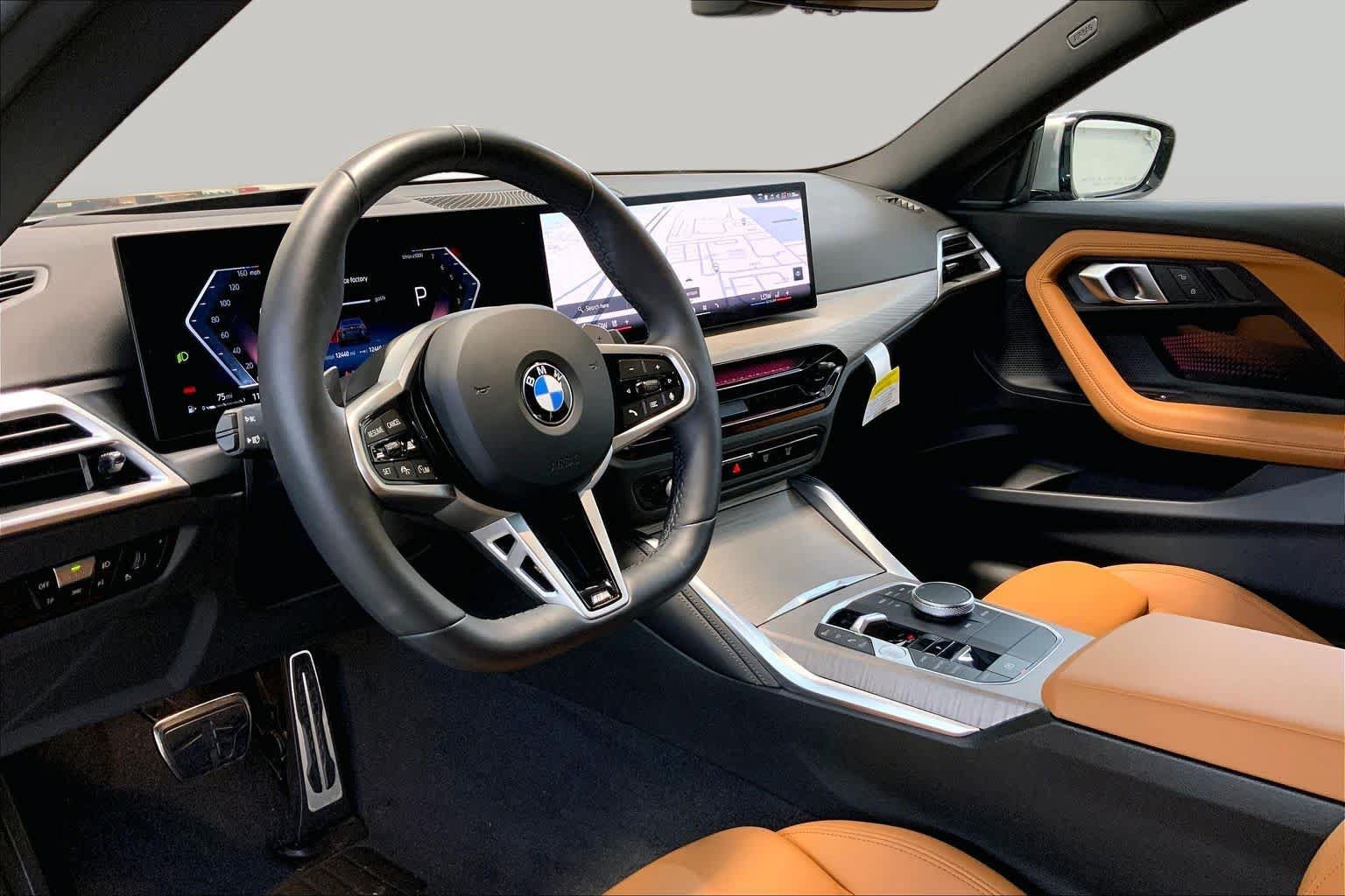Used 2025 BMW 230i xDrive Coupe w/ M Sport Package AWD/4WD image 17