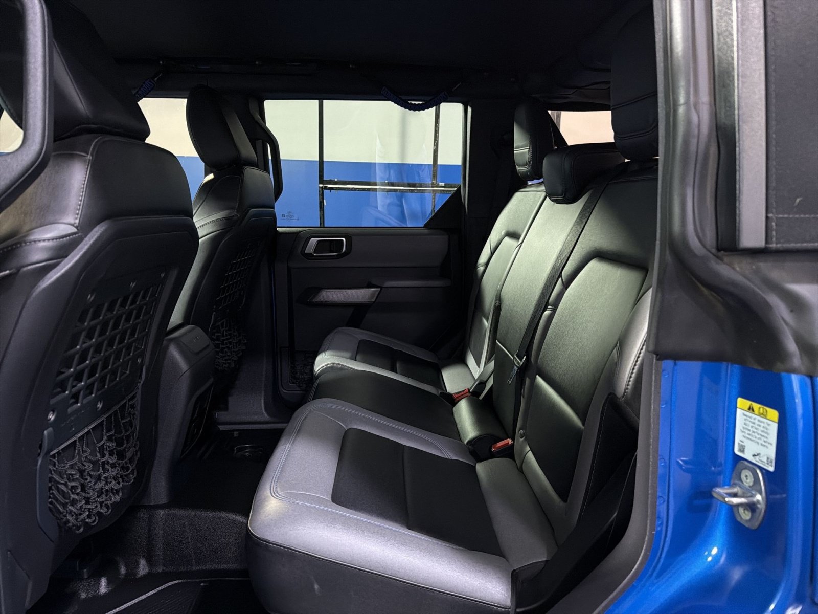 Used 2022 Ford Bronco Black Diamond AWD/4WD image 27