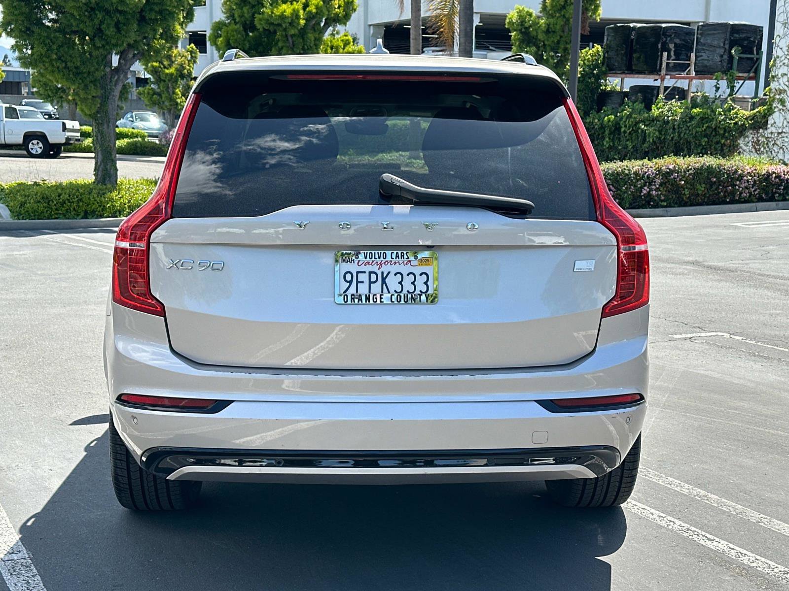 Certified 2023 Volvo XC90 T8 Plus image 5