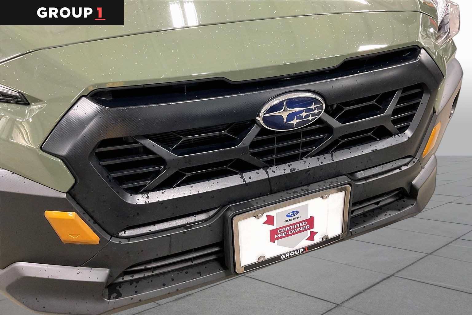 Used 2025 Subaru Crosstrek 2.5i Wilderness AWD/4WD image 30