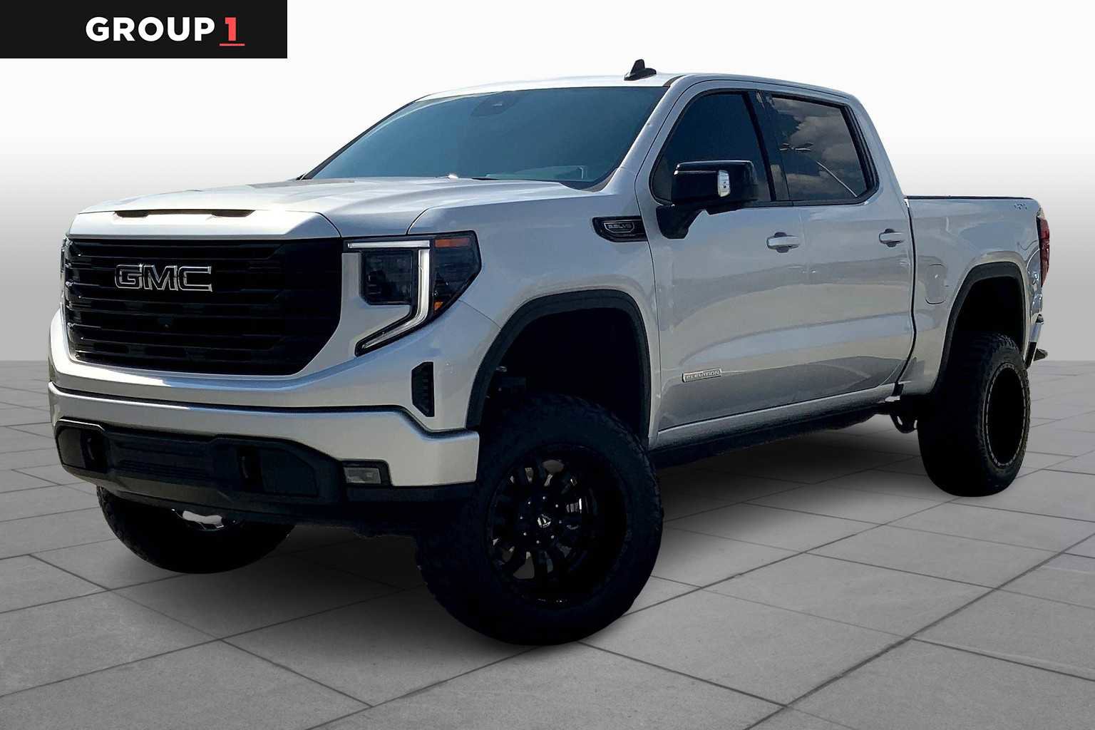 Used 2022 GMC Sierra 1500 Elevation w/ Elevation Premium Package