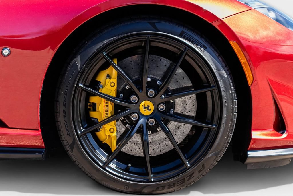 Certified 2022 Ferrari 812 GTS RWD image 60