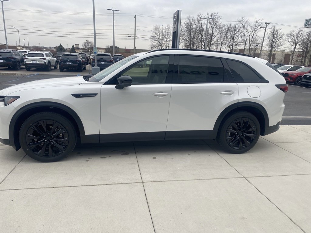 New 2026 MAZDA CX-90 3.3 Turbo w/ Premium Sport Pkg image 4