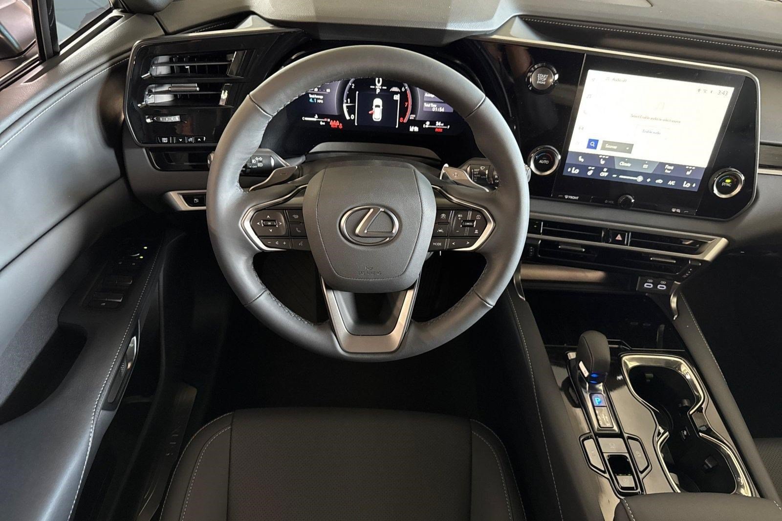 New 2026 Lexus RX 350 FWD w/ Accessory Package (Z1) image 27
