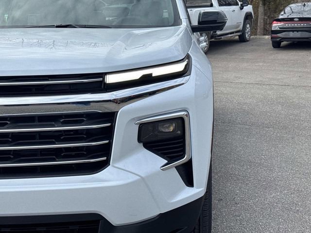 New 2026 Chevrolet Traverse LT w/ Sun and Wheel Package image 10