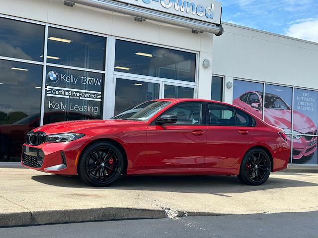 Used 2023 BMW 330i xDrive Sedan w/ M Sport Package AWD/4WD image 5