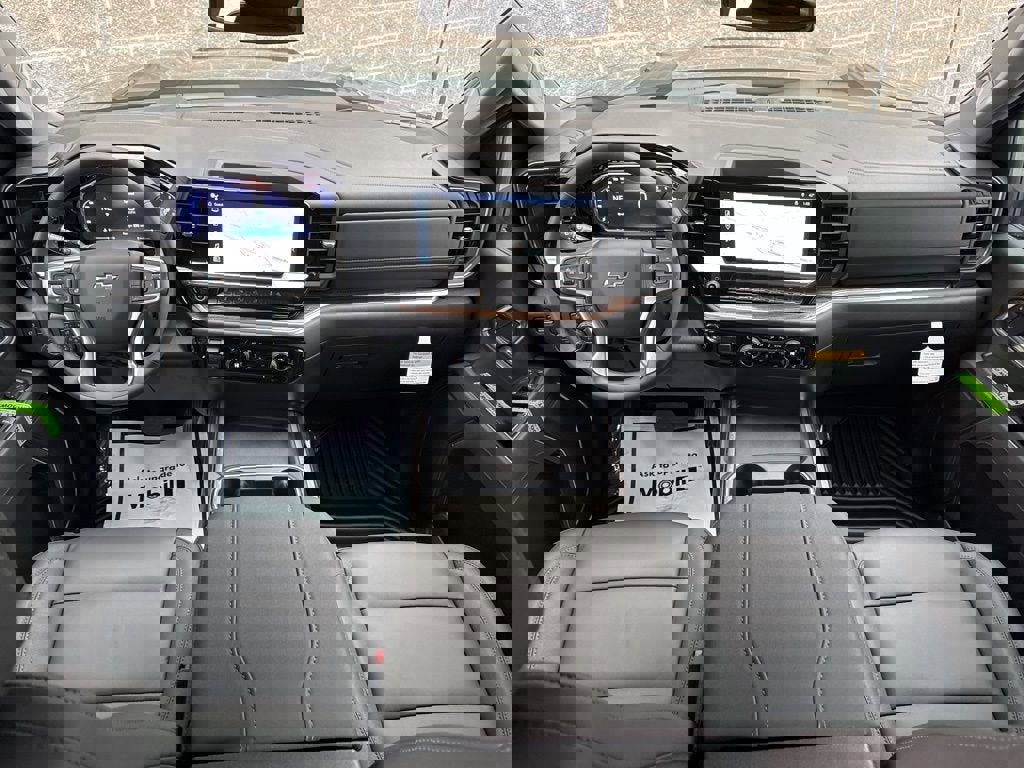 New 2026 Chevrolet Silverado 2500 LT w/ Trail Boss Package image 17