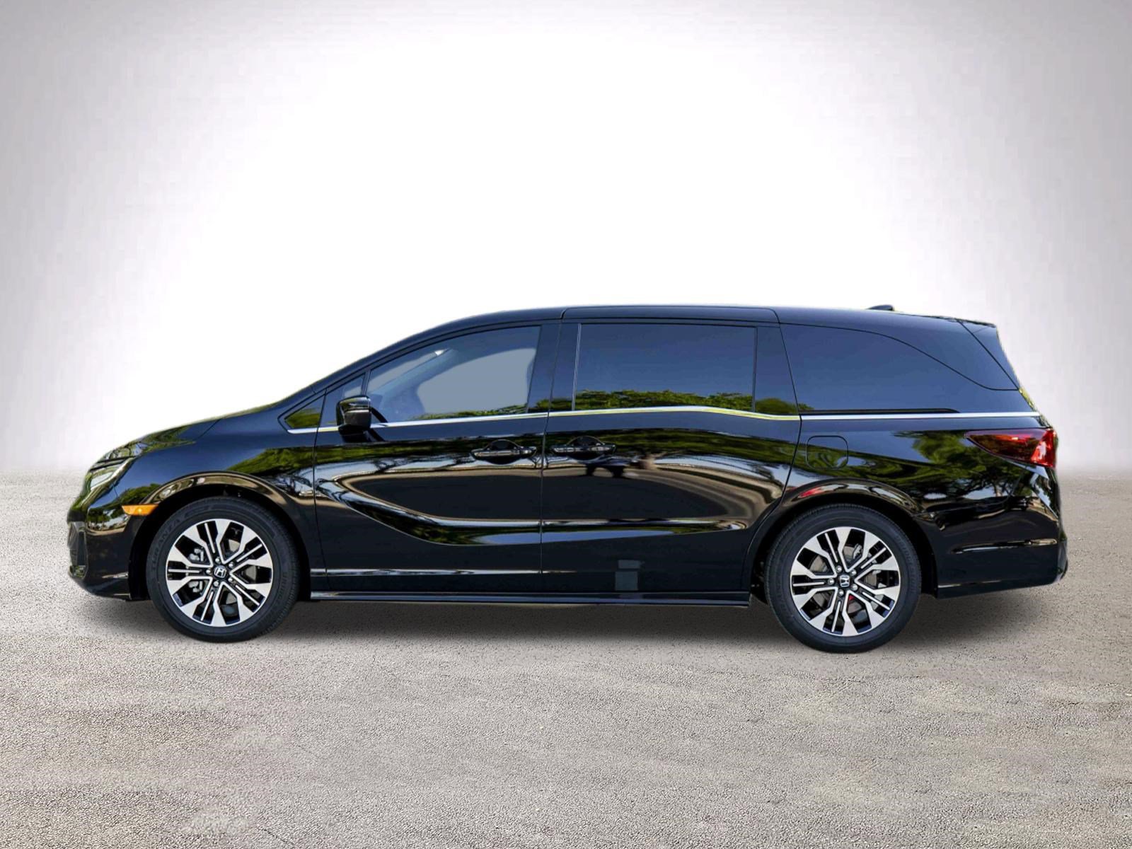 Used 2026 Honda Odyssey Elite image 6