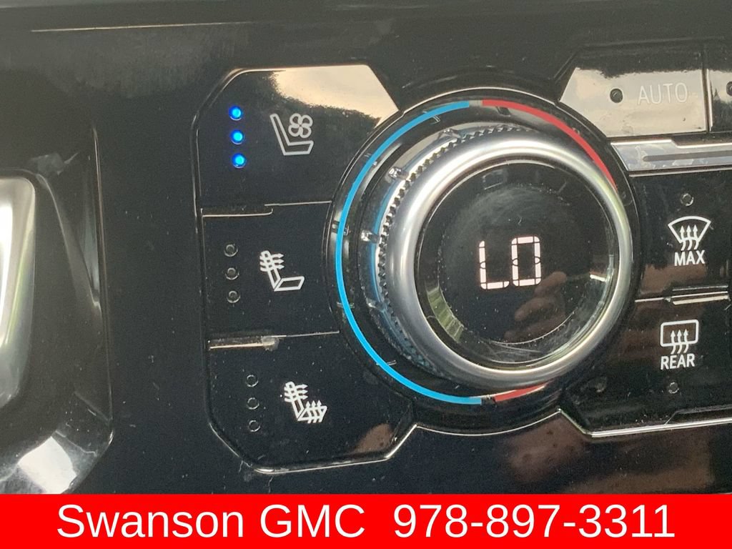 Certified 2023 GMC Sierra 1500 Denali w/ Denali Reserve Package AWD/4WD image 36