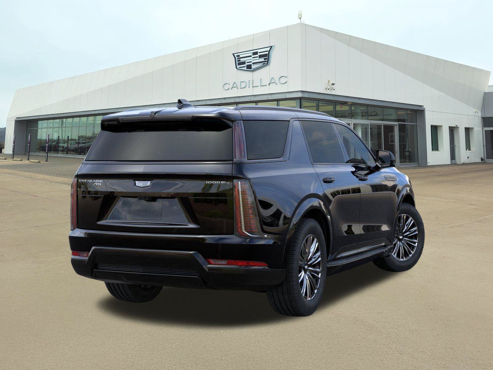 New 2026 Cadillac Escalade IQL Sport 1 AWD/4WD image 4