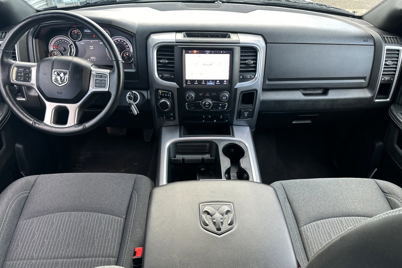 Used 2024 RAM 1500 Classic Warlock image 14