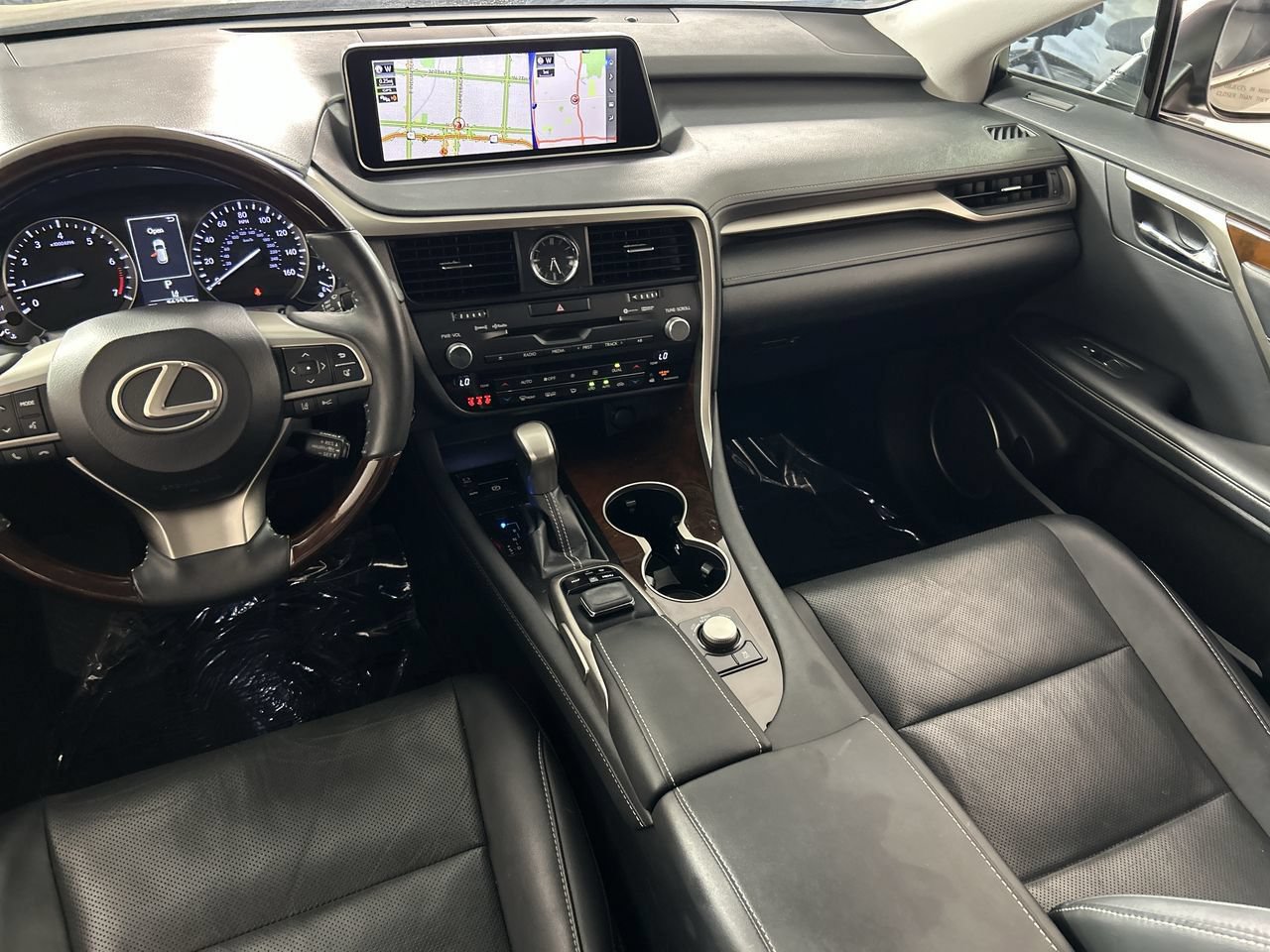 Used 2018 Lexus RX 350 FWD w/ Premium Package image 23