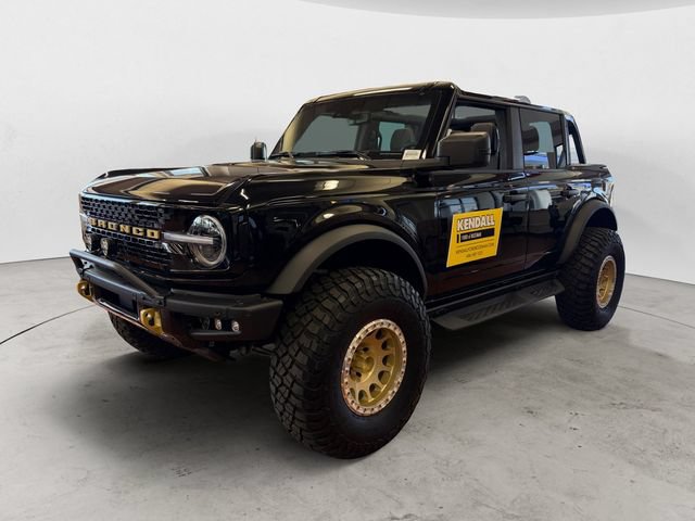 New 2025 Ford Bronco Badlands