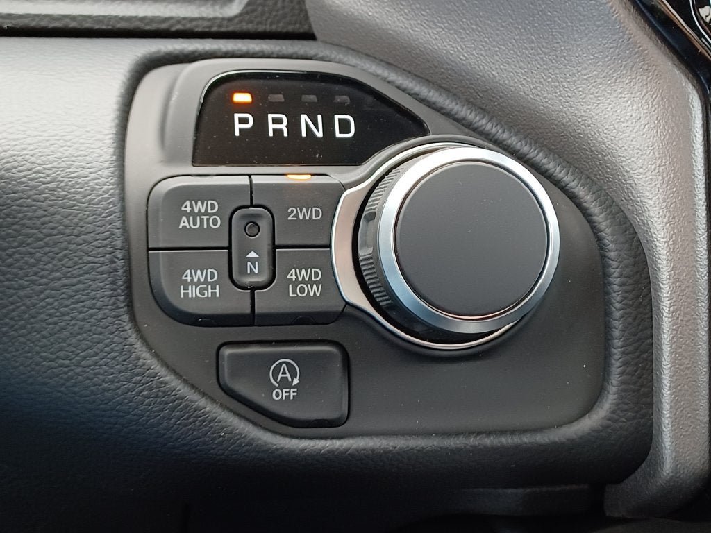 New 2026 RAM 1500 Big Horn AWD/4WD image 21