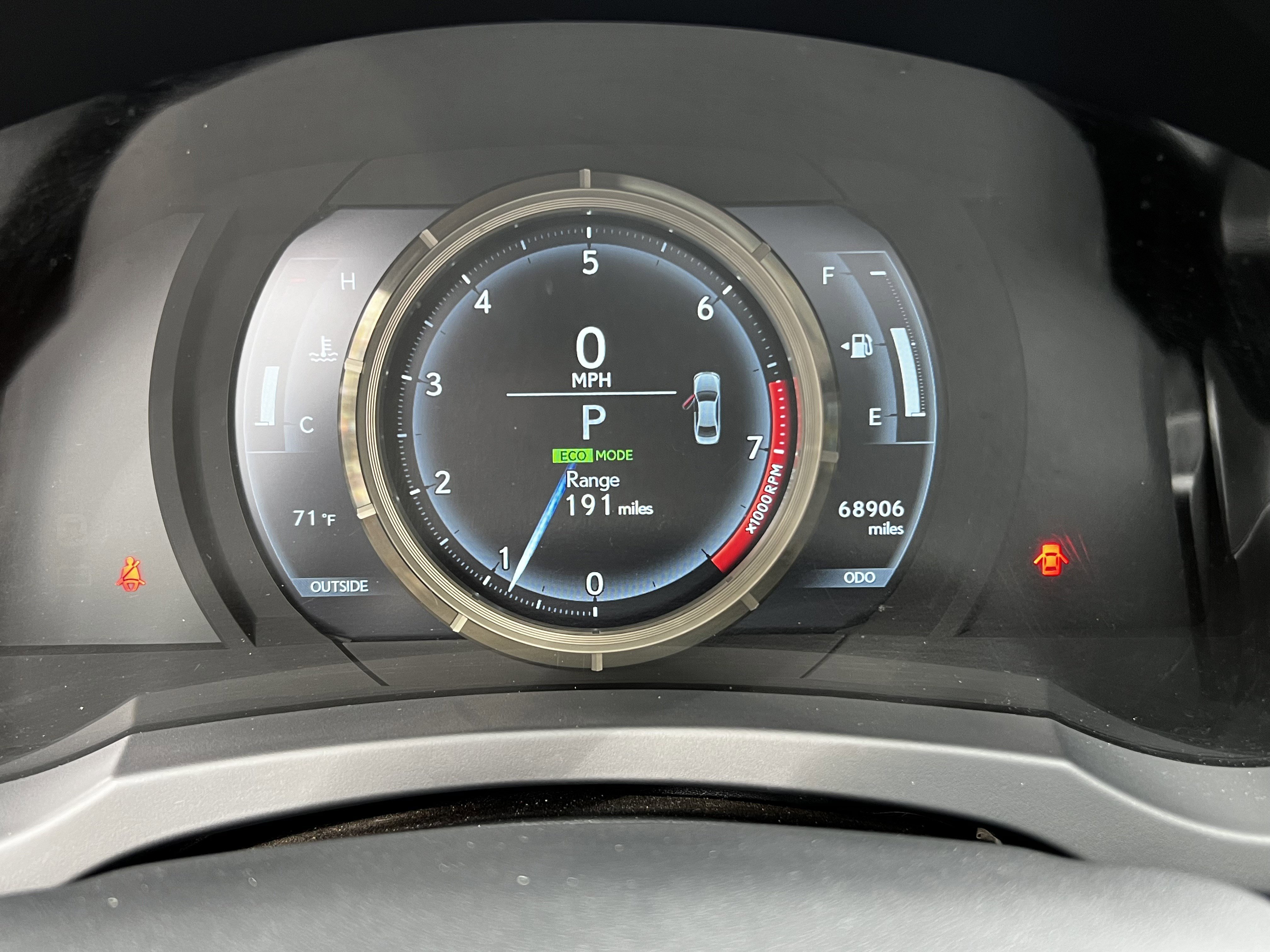 Used 2015 Lexus IS 250 image 22