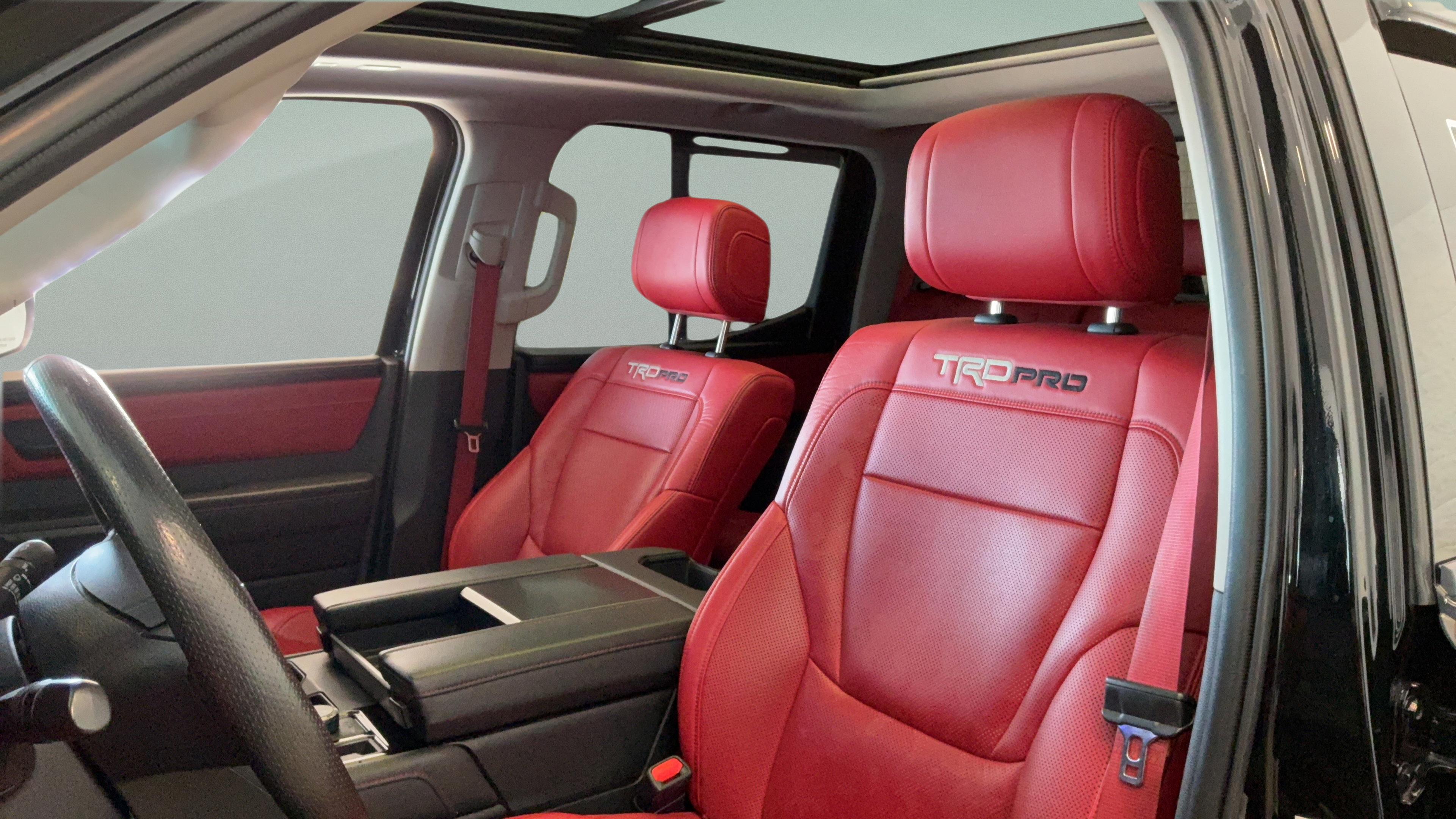 Used 2023 Toyota Tundra TRD Pro AWD/4WD image 27