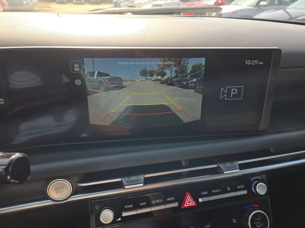 Used 2025 Hyundai Santa Cruz SEL FWD image 22