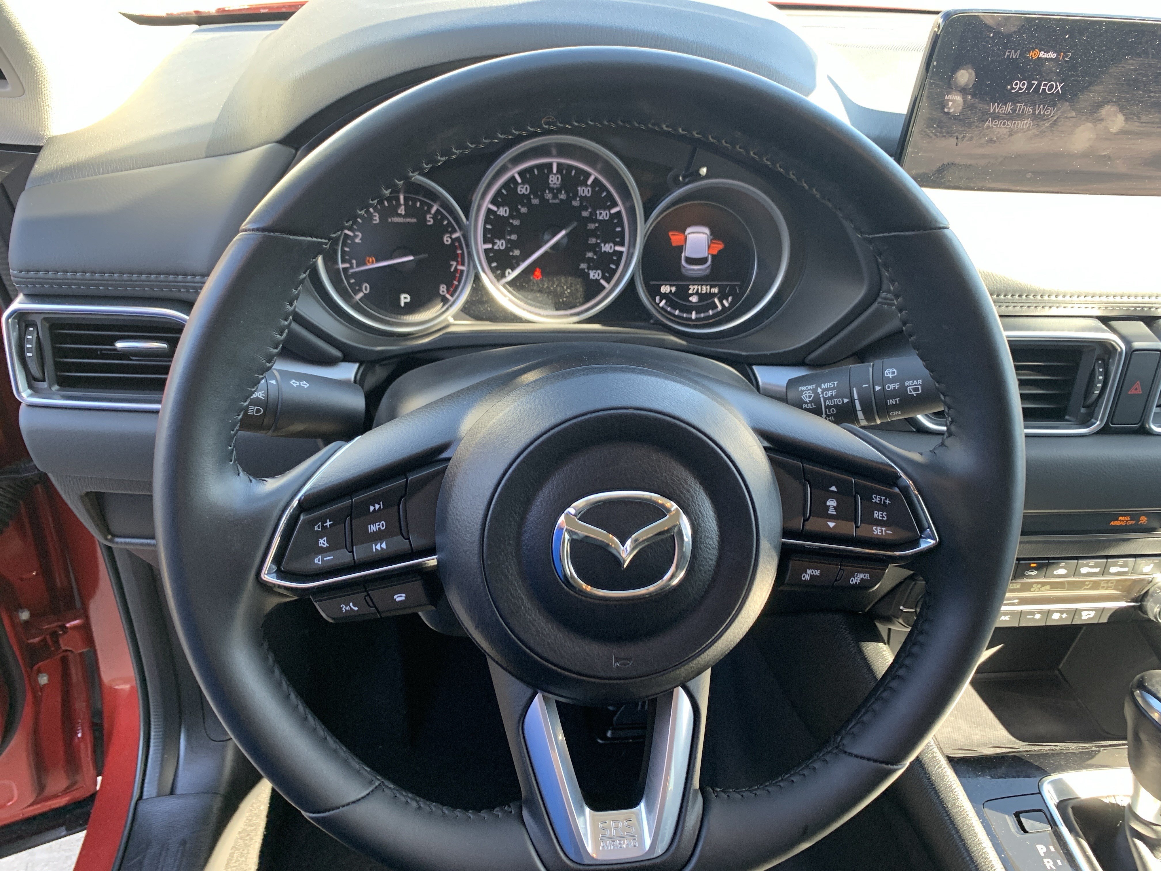 Used 2023 MAZDA CX-5 AWD 2.5 S image 18