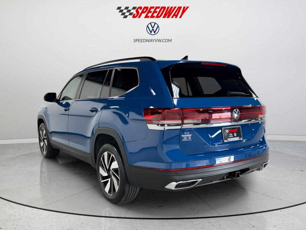 New 2026 Volkswagen Atlas SE image 5