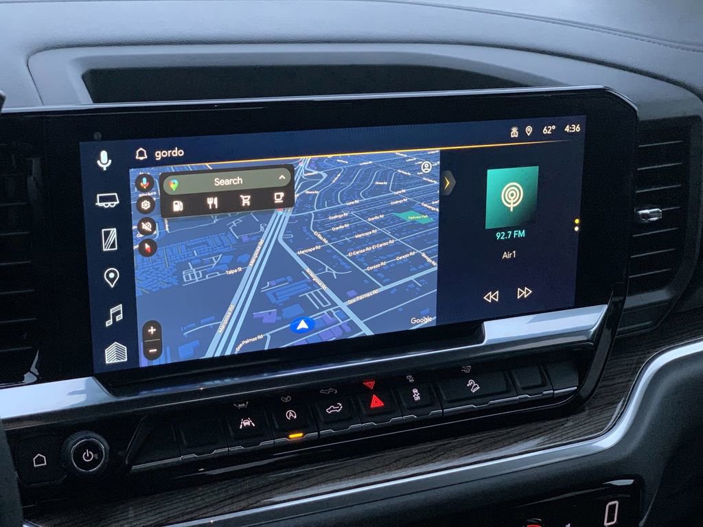 Certified 2025 Chevrolet Silverado 1500 LT Trail Boss image 12