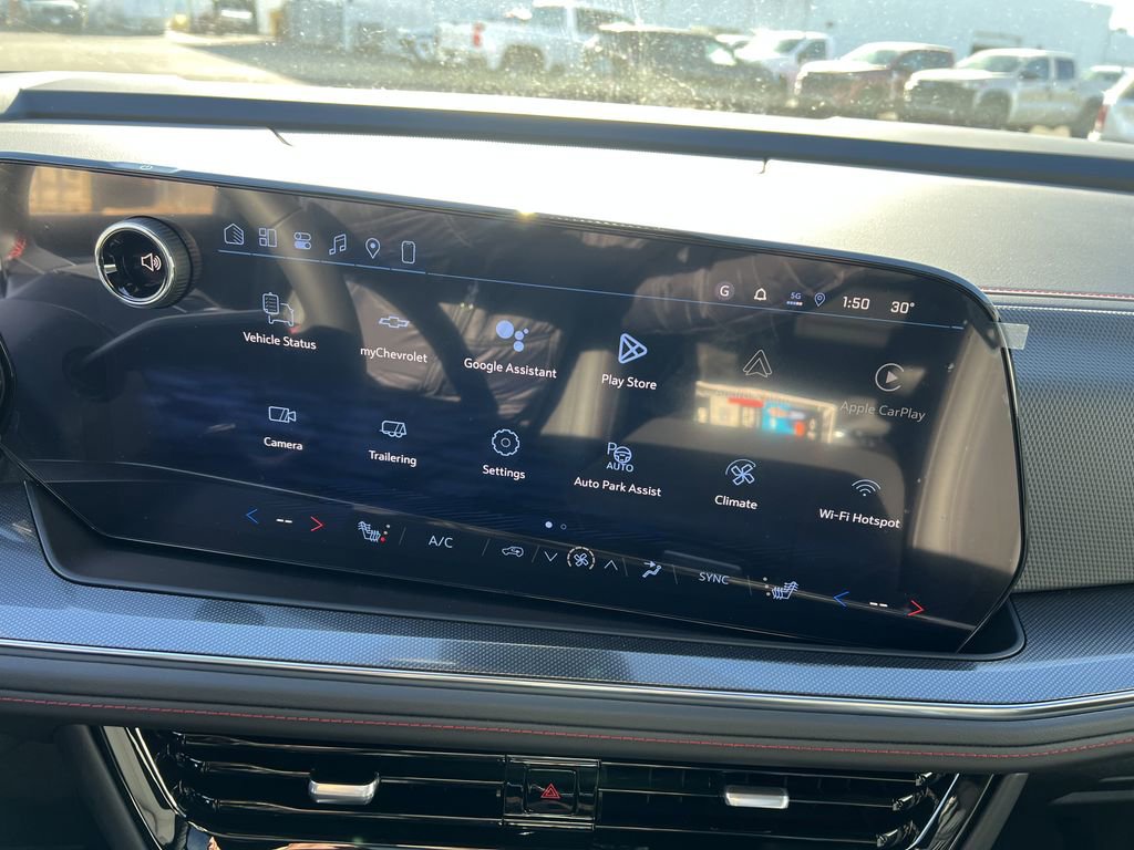 New 2026 Chevrolet Suburban RST w/ RST Capability Package image 7