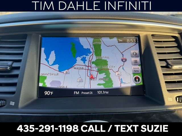 Used 2019 INFINITI QX80 Limited image 11