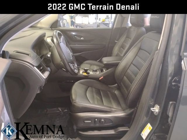 Used 2022 GMC Terrain Denali image 11